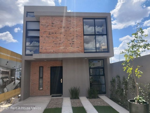 Imagen 1 de 14 de Zakia - Venta De Casa A Estrenar. Condominio Con Amenidades