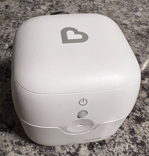 Mini Esterilizador Uv Portatil Recargable Chupon Bebe (Usado)