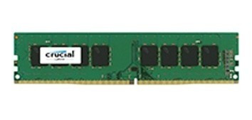 Memoria Ddr4 8gb 2400 Crucial Box - Las Piedras