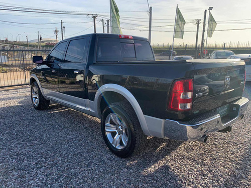 Imagen 3 de 22 de Dodge Ram 1500 Laramie 5.7 Nafta 4x4