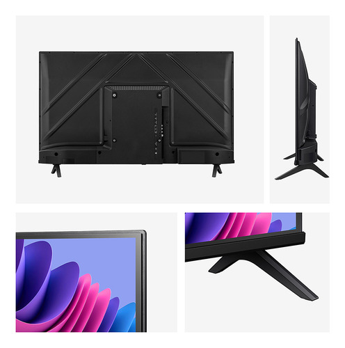 Smart Tv Hisense 40 Pulgadas 40a42k Led Fhd Vidaa