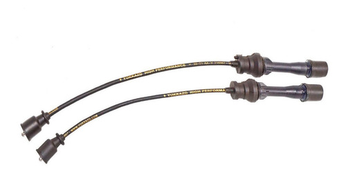 Set De Cables Para Bujías Yukkazo Ford Laser 4cil 1.6