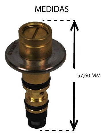 Válvula Control Poa Mercedes Benz Año 1994-2002