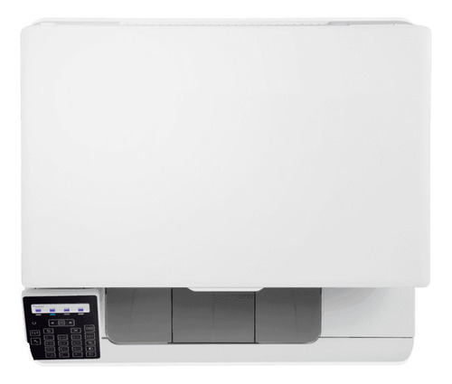 Imagen 5 de 5 de Impresora a color multifunción HP LaserJet Pro M182nw con wifi blanca 220V - 240V