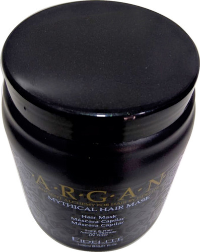 Brillo Instantáneo Argán + Mascara Argan X 1 Kg Fidelite