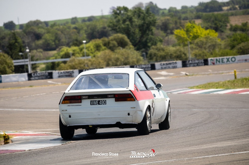 Imagen 4 de 8 de Alfa Romeo Sprint Veloce Ex Bessone Turismo Nacional