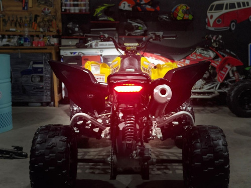 Imagen 9 de 15 de Cuatriciclo Yamaha Raptor 700 R Yfm700r 2016 60 Aniversario