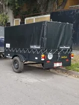 Comprar Trailers Batan Carga Gral Stock Permanente