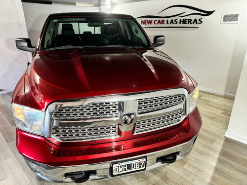 Ram 1500 5.7 At 2015