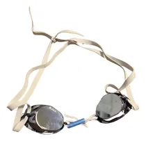 Comprar Antiparras Natación Malmsten Swedish Mirror Suecas Color Metal Silver