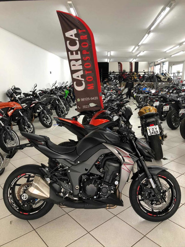 Kawasaki Z 1000