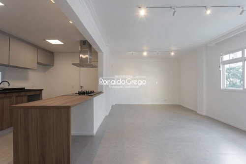 Imagem 1 de 15 de Apartamento Á Venda, Com 3 Dorms, Moema, Sp - R$ 1.24 Mi - V5785