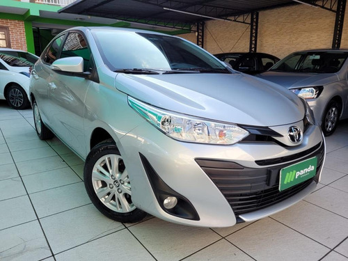 Imagem 3 de 11 de Yaris 1.5 16v Flex Sedan Xl Multidrive