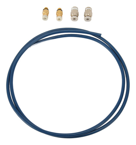 Guangchuan Tubo Ptfe Para Filamento Ender 3 V2 Série 1m Xs