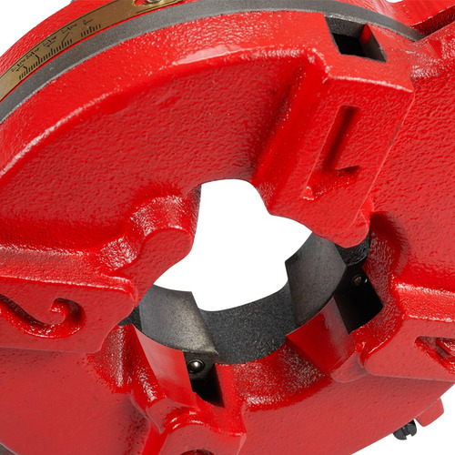 Cabecote Para Rosqueadeira Eletrica R4 De 1/2'' A 2''
