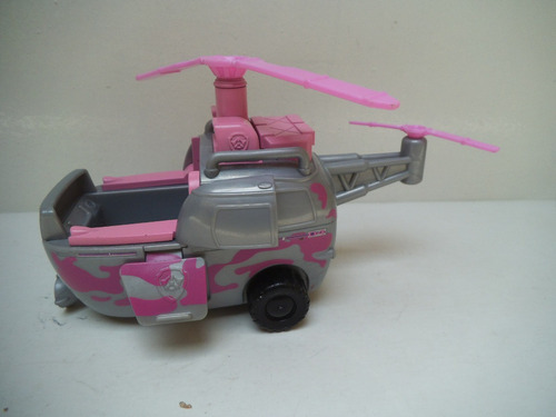Imagen 1 de 6 de Helicoptero De Skye Paw Patrol Spin Master