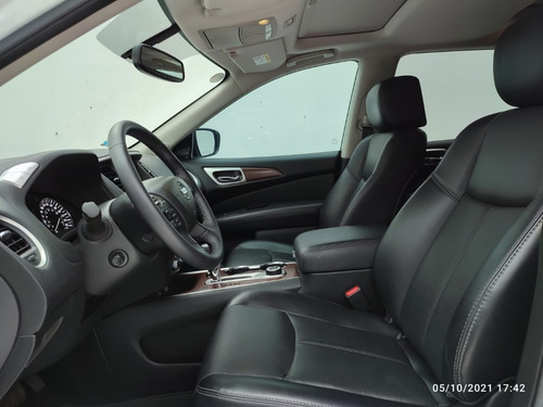 Imagen 10 de 15 de Nissan Pathfinder Exclusive 4wd 2020