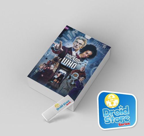Dr. Who- Serie Completa Usb
