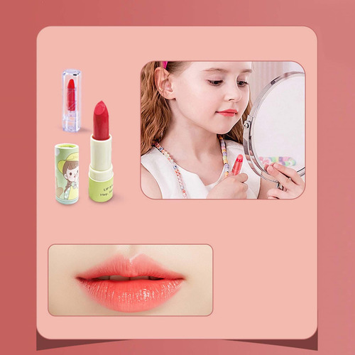 Juego De Maquillaje Juguete Lavable Maquillaje Niña