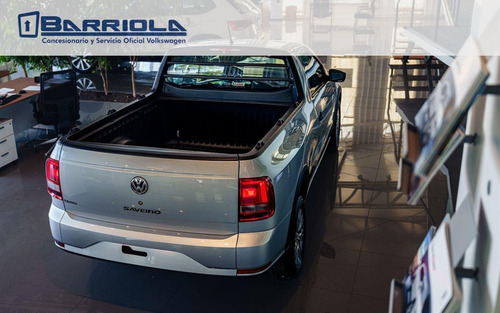 Imagen 8 de 25 de Volkswagen Saveiro Cabina Simple 1.6 2023 0km - Barriola