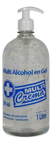 Alcohol Multicrema Gel