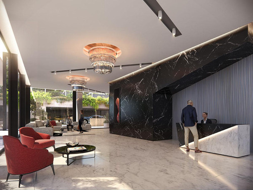 Venta Apartamento Monoambiente En Pocitos - Icon 26