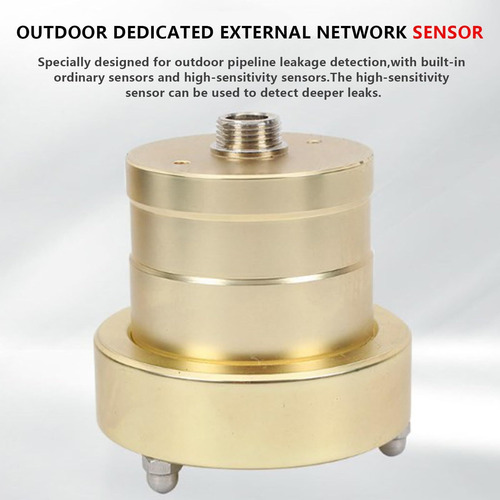Detector De Fugas De Tuberías De Agua Subterránea F999e