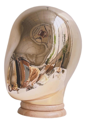 Cabeza De Maniquí Multifuncional Para Estilistas .