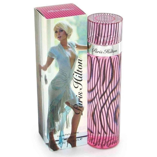 Perfume Original Paris Hilton Para Mujer 100ml
