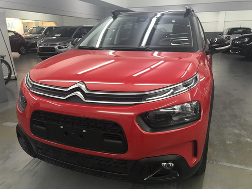 Citroen C4 Cactus Thp 165 Eat6 Shine Am21 0km