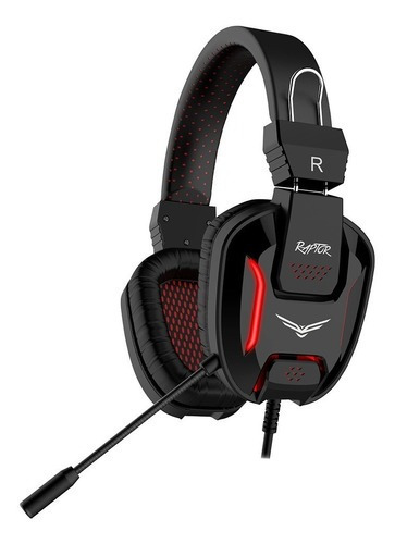 Audífonos Gamer Naceb Raptor Na-0312