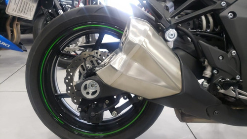 Kawasaki Z1000r 5900km Inmaculada!! Año 2016 Pb Bikes