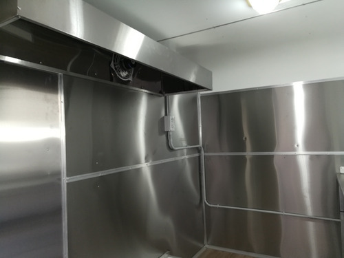 Food Truck Lomas Camping Ronik Lomas Tg240 Homologado Lcm