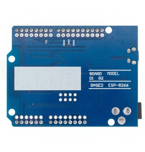 Placa Wemos D1 R2 Wifi Esp8266 Esp12