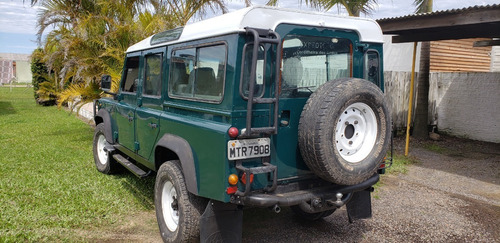 Land Rover Defender 110