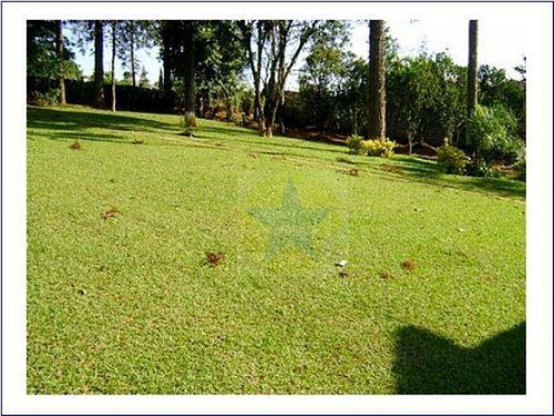 Chácara Residencial À Venda, Jardim Estância Brasil, Atibaia - Ch0081. - Ch0081