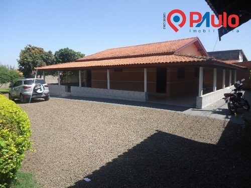 Imagem 1 de 15 de Chacara / Sitios / Fazenda - Residencial Taquaral - Ref: 1800 - V-1800