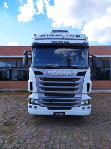 Scania Highline R 420