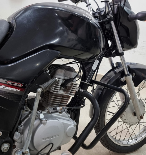 Honda Cg 125i Fan