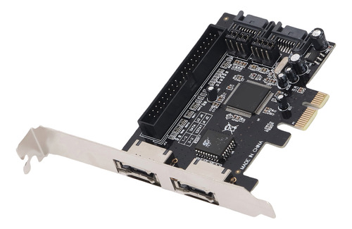 Controlador De Tarjetas Adaptadoras Pci Express Serial Ata D
