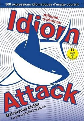 Libro Idiom Attack Vol.1 - Jay Douma