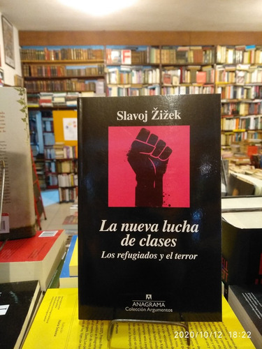 La Nueva Lucha De Clases - Slavoj Zizek