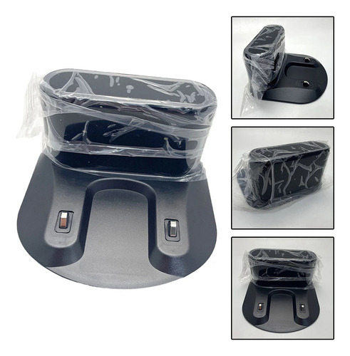 Base De Carga: Cargador Base Para Robot Aspirador Abir X5, X