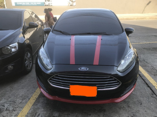 Ford Fiesta Se Mec 2016