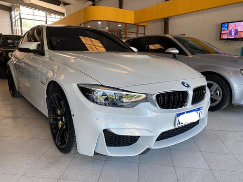 Bmw Serie M 2018 3.0 M3 431cv