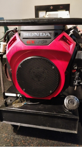 Venta Grupo Electrógeno Honda Gx690 - 15kva Monofásico 