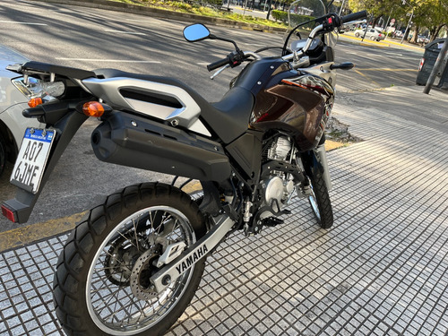 Yamaha Tenere 250 Titular Crédito Santander - A 12 Y 18