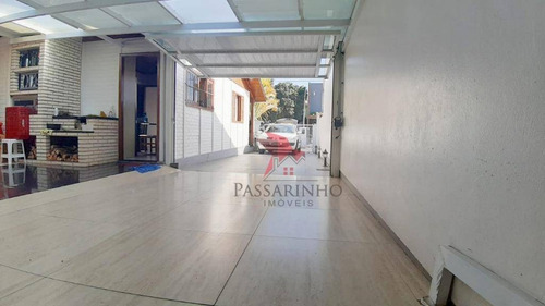 Imagem 5 de 20 de Casa Com 2 Dormitórios À Venda, 173 M² Por R$ 486.000,00 - Igra Sul - Torres/rs - Ca0698