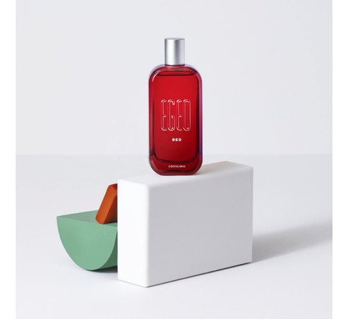 Egeo Red Desodorante Colônia 90ml Oboticário
