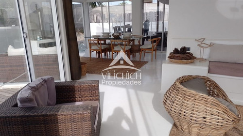 Arriendo Casa En Guanaqueros , Coquimbo, Temporada